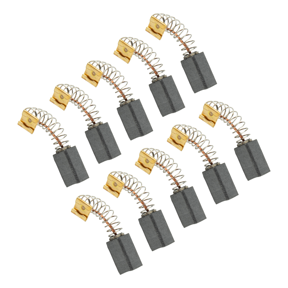 /10pcs /Motor /Carbon Brushes  - Hammer Drill Sds recension och pris