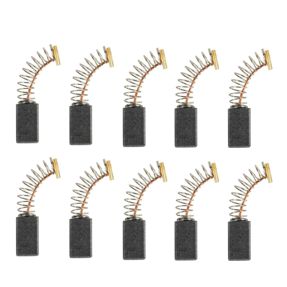 /10pcs /Motor /Carbon Brushes  - Hammer Drill Sds recension och pris