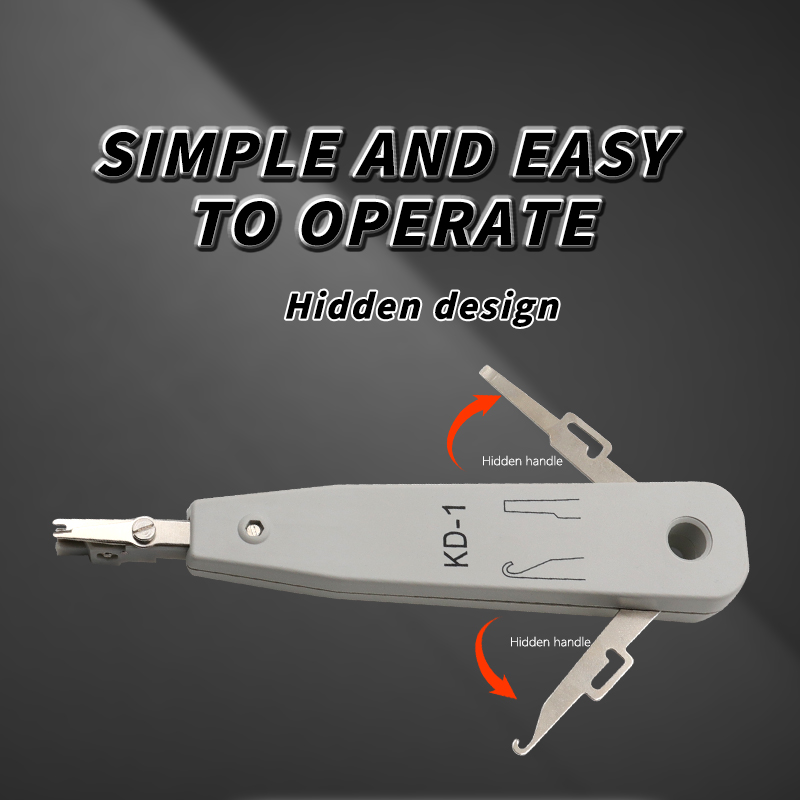 KD-1 Network Tool Wire Cut Too - Power Tools America recension och pris
