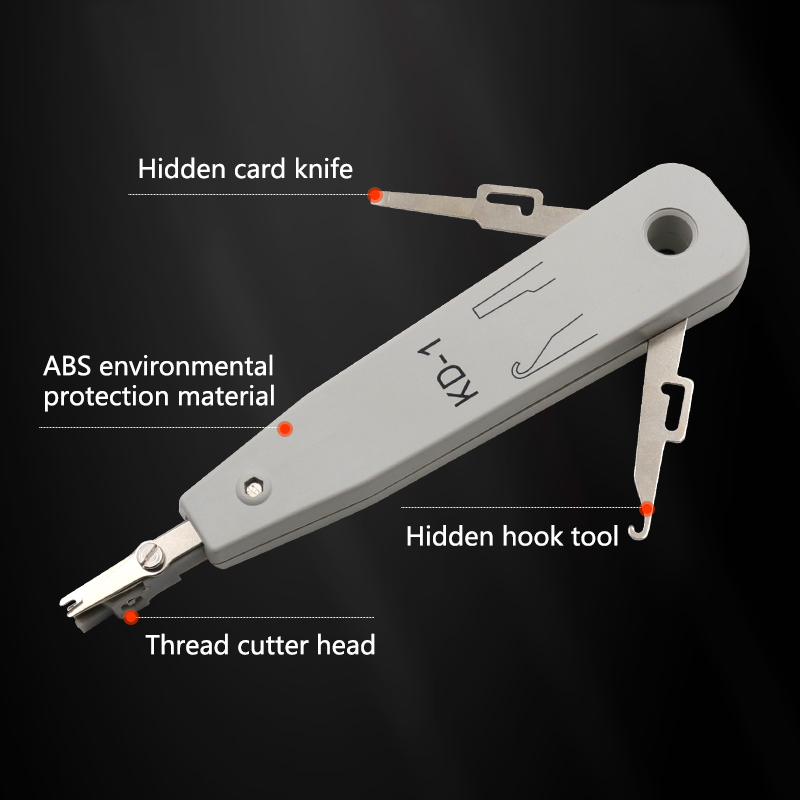 KD-1 Network Tool Wire Cut Too - Power Tools America recension och pris