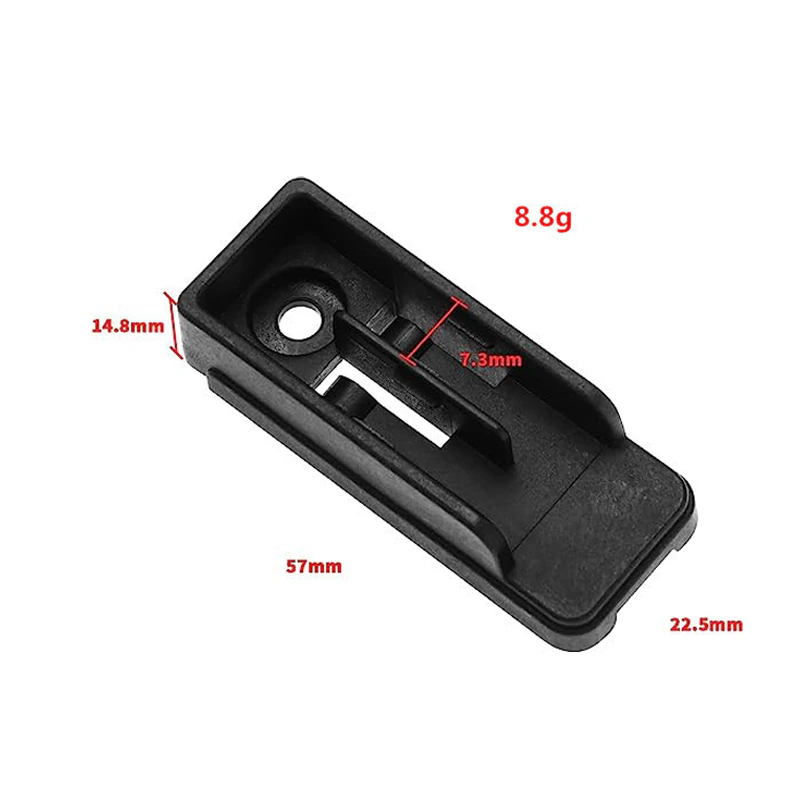Bit Holder Belt Hook With Scre - Power Tools Rack recension och pris