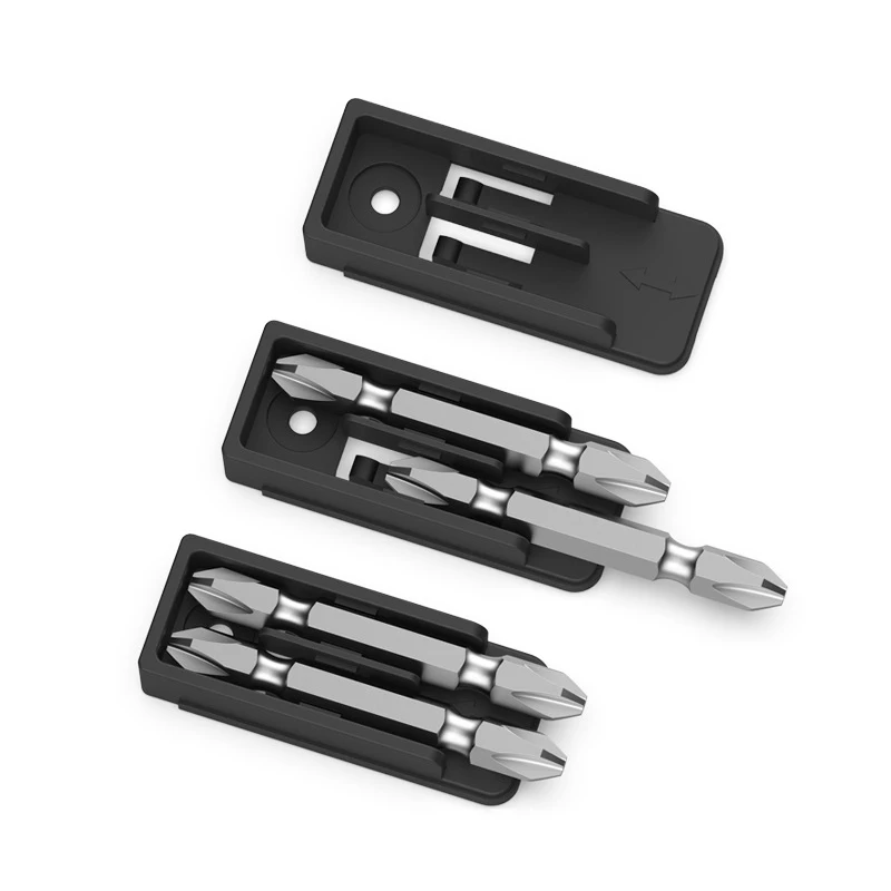 Bit Holder Belt Hook With Scre - Power Tools Rack recension och pris