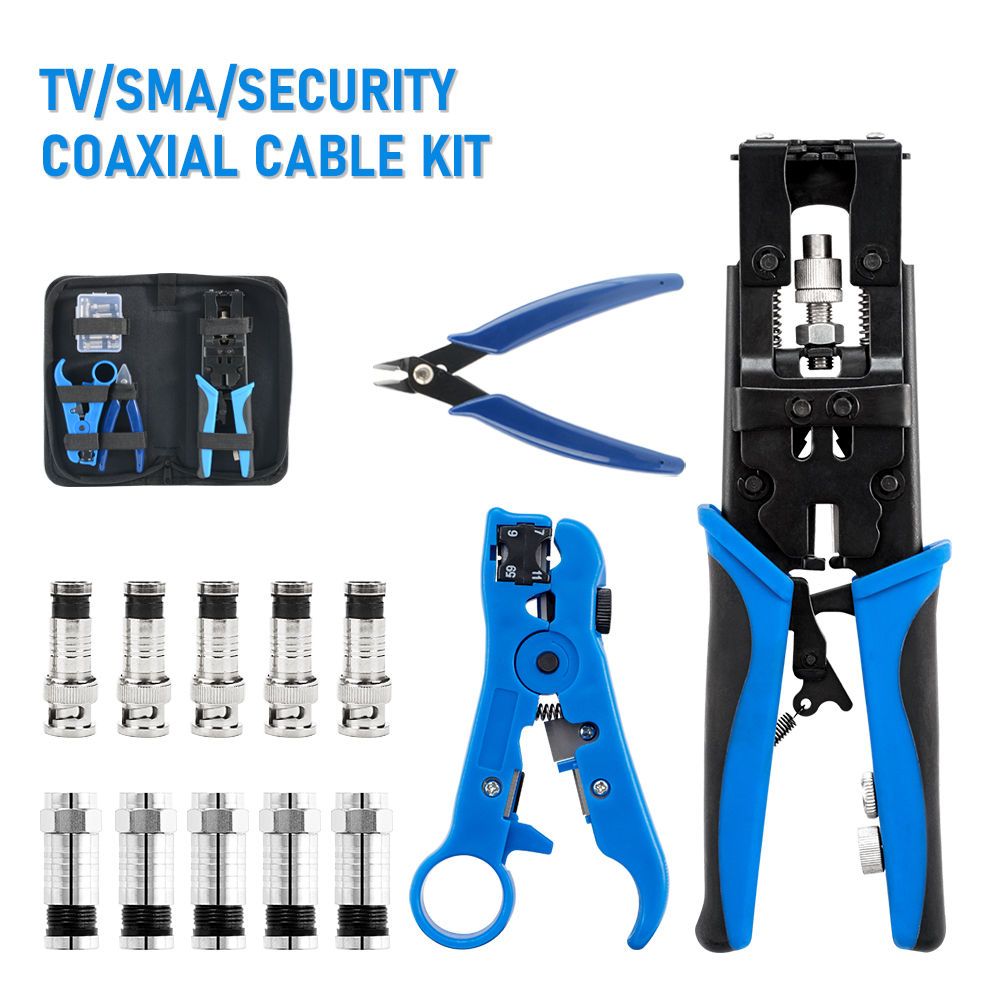 CCTV Camera Installation Tool  - Power Tools America recension och pris