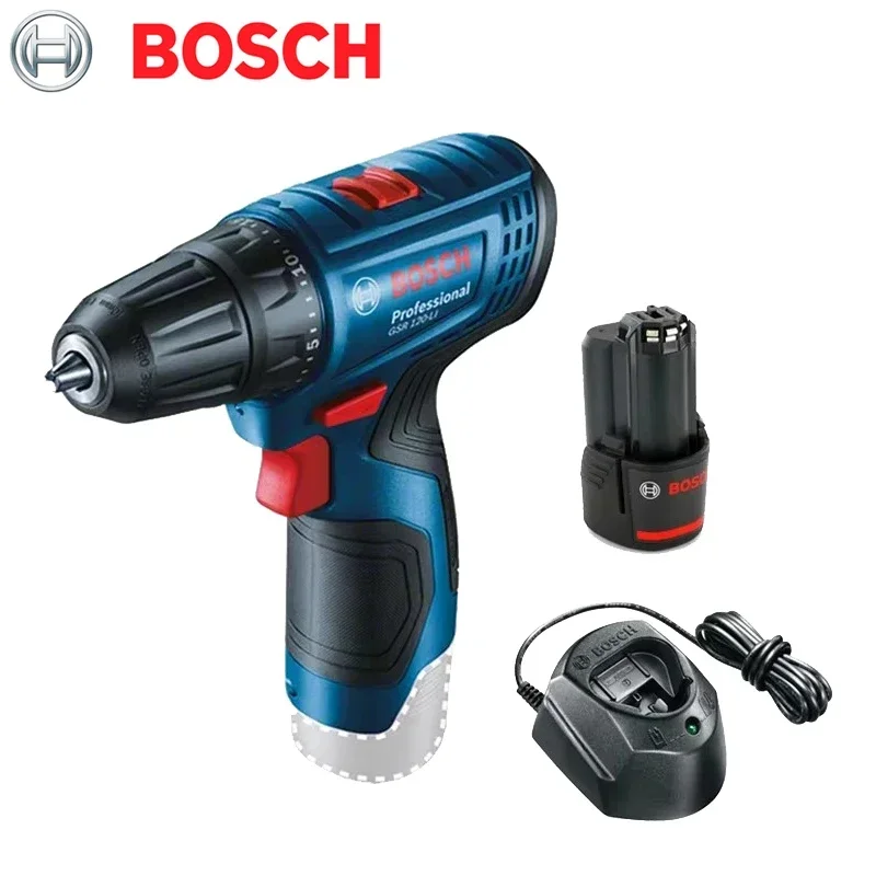 Bosch Electric Drill GSR 120-L - Power Tools Hand Tools recension och pris