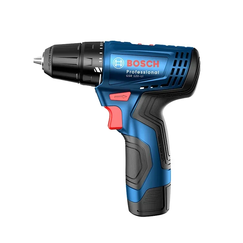 Bosch Electric Drill GSR 120-L - Power Tools Hand Tools recension och pris
