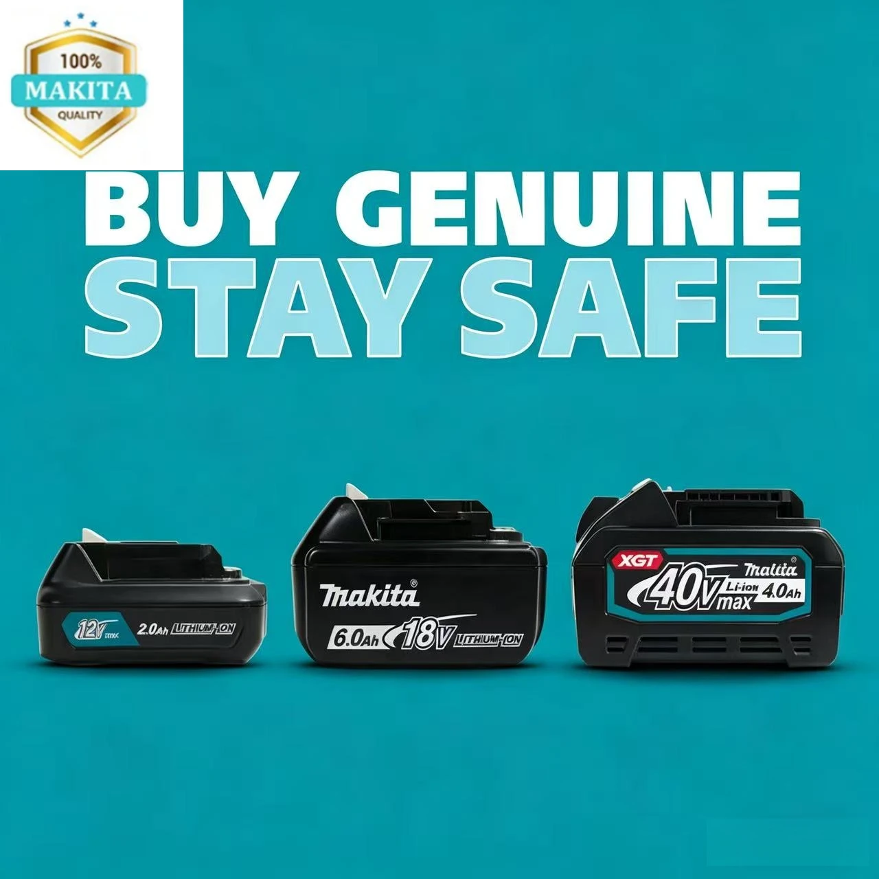 Makita XGT 40V 4Ah Rechargeabl - Makita Power Tools Xgt recension och pris