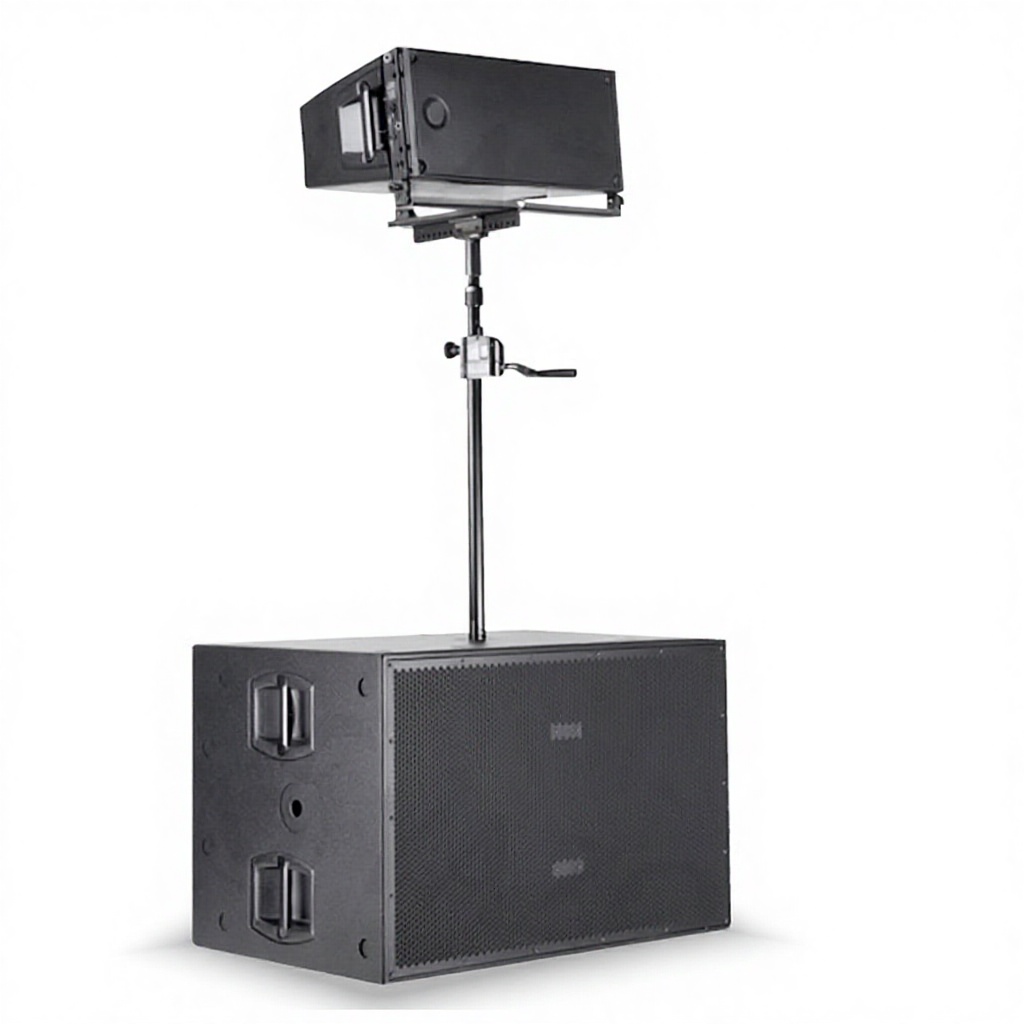 Line Array Speaker Hdl 20-a 30 - Power Tools Rental recension och pris