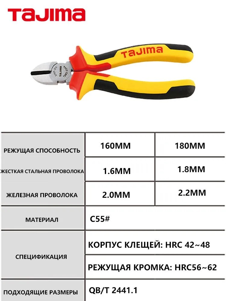 TAJIMA SHP-D6/D7 American Diag - Power Tools America recension och pris