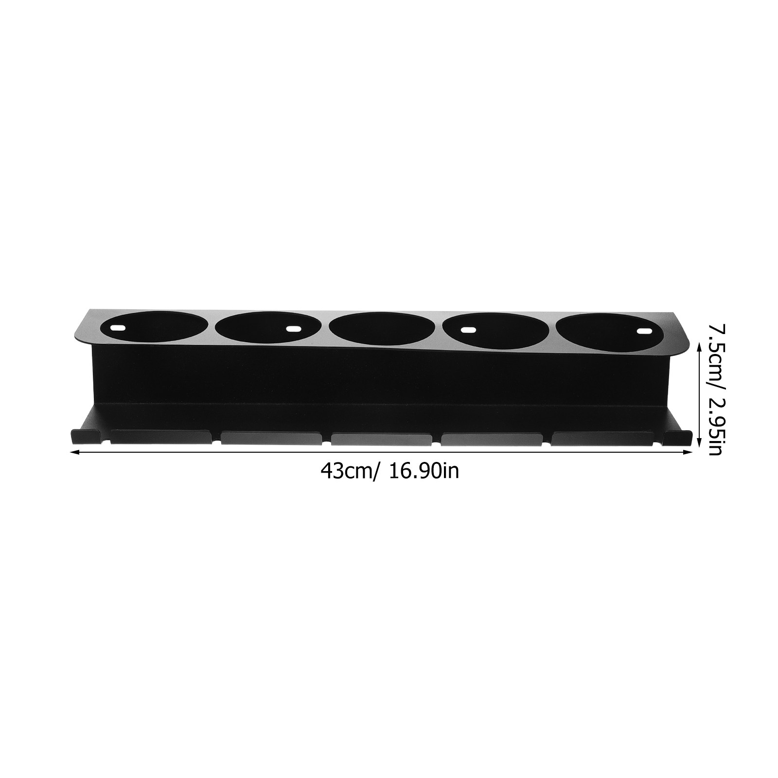 1Set Metal Power Tool Storage  - Power Tools Rack recension och pris
