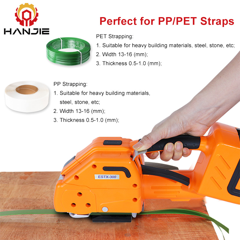 Automatic Strapping Tool Hand- - Power Tools Hand Tools recension och pris