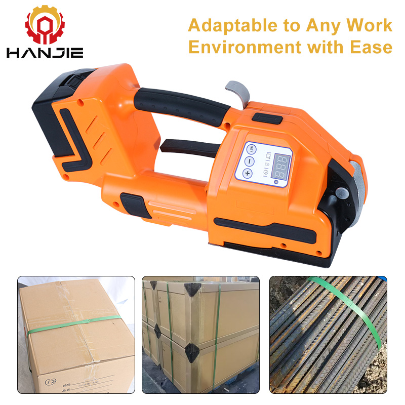 Automatic Strapping Tool Hand- - Power Tools Hand Tools recension och pris