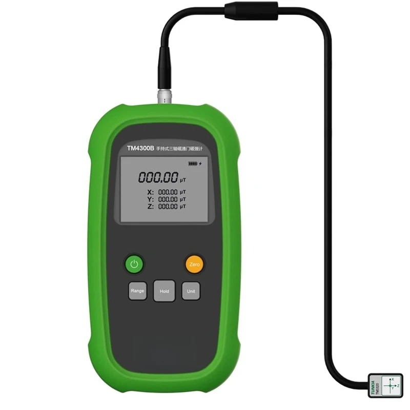 Handheld three-axis fluxgate m - Power Tools Vector recension och pris