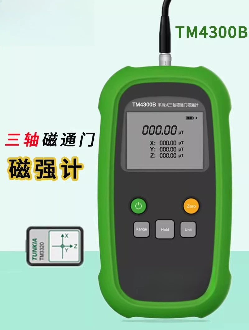 Handheld three-axis fluxgate m - Power Tools Vector recension och pris