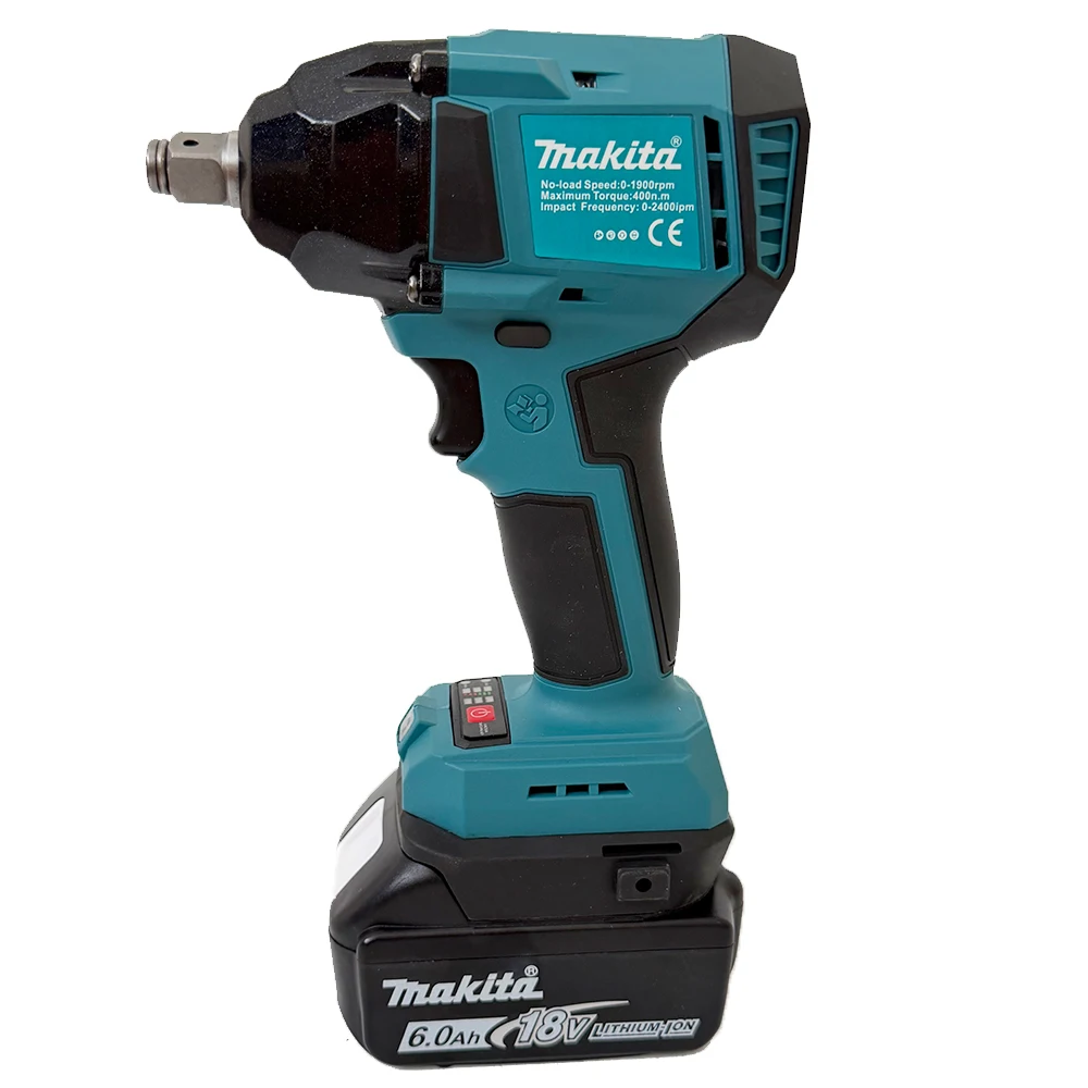 Makita Digital Display Electri - Power Tools Impact Wrench recension och pris