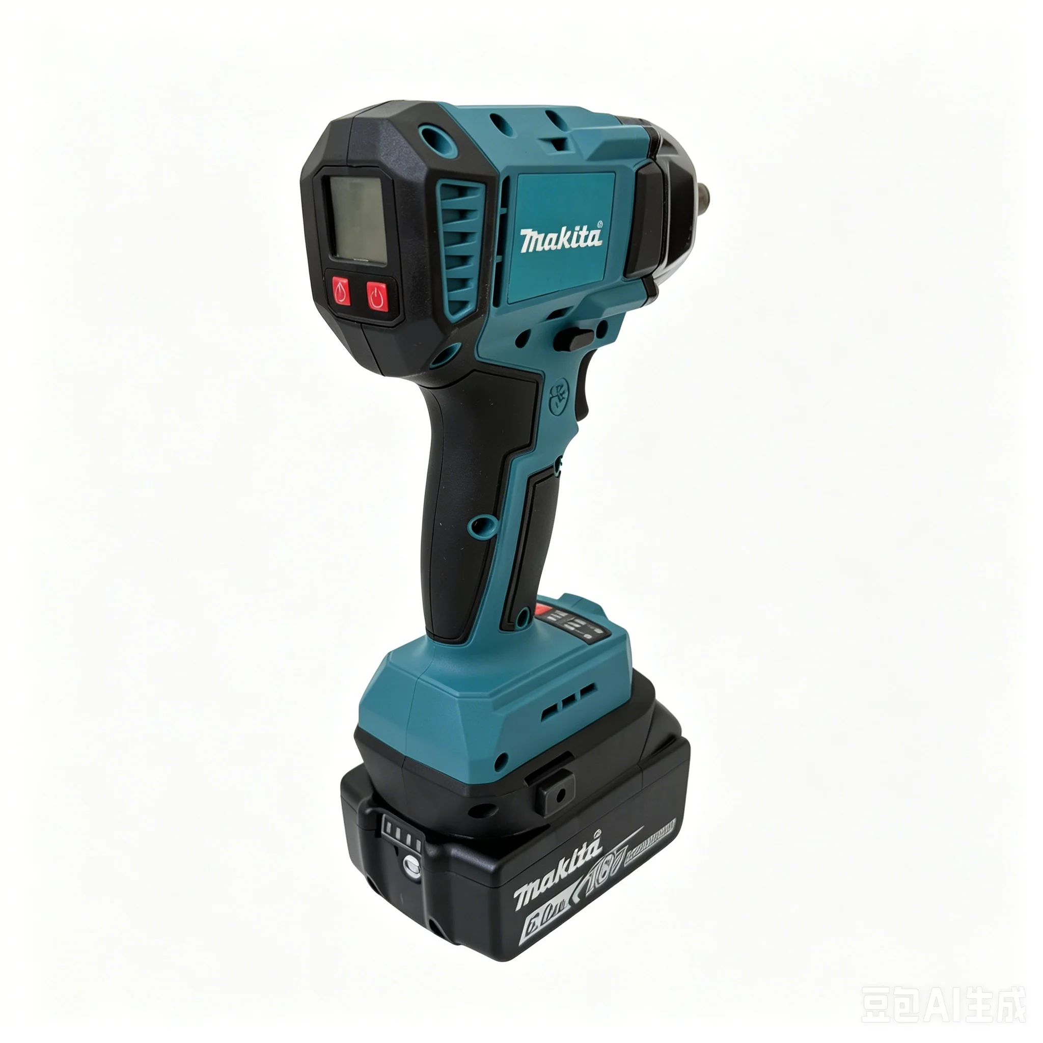 Makita Digital Display Electri - Power Tools Impact Wrench recension och pris