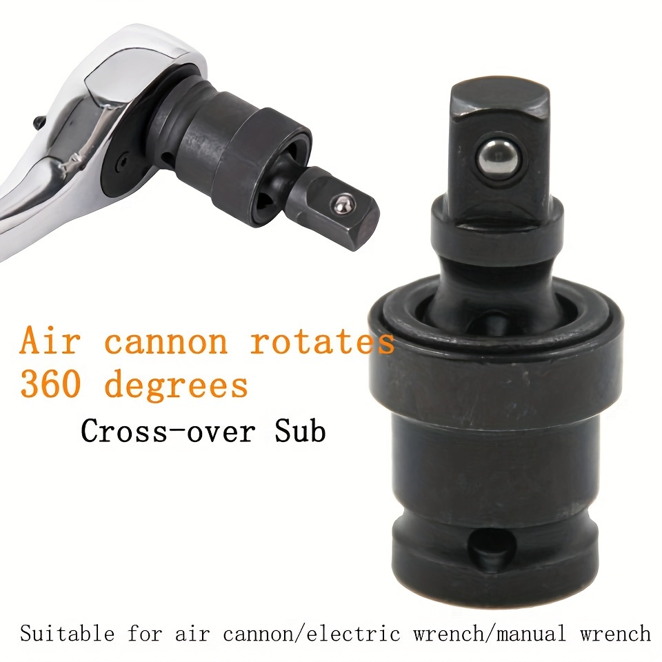 1/2 Inch Drive Universal Joint - Power Tools Impact Wrench recension och pris