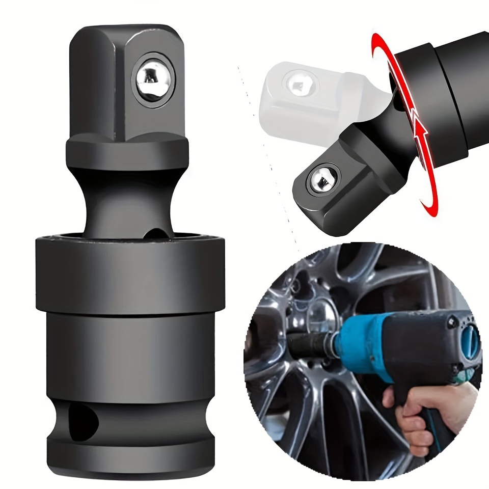 1/2 Inch Drive Universal Joint - Power Tools Impact Wrench recension och pris