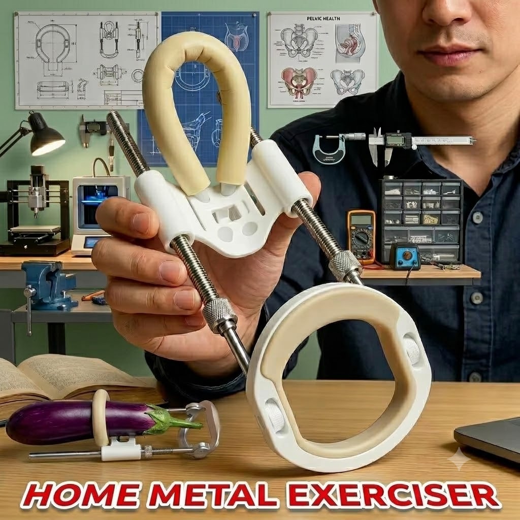 Men's Fitness Stretching Train - Power Tools Rack recension och pris