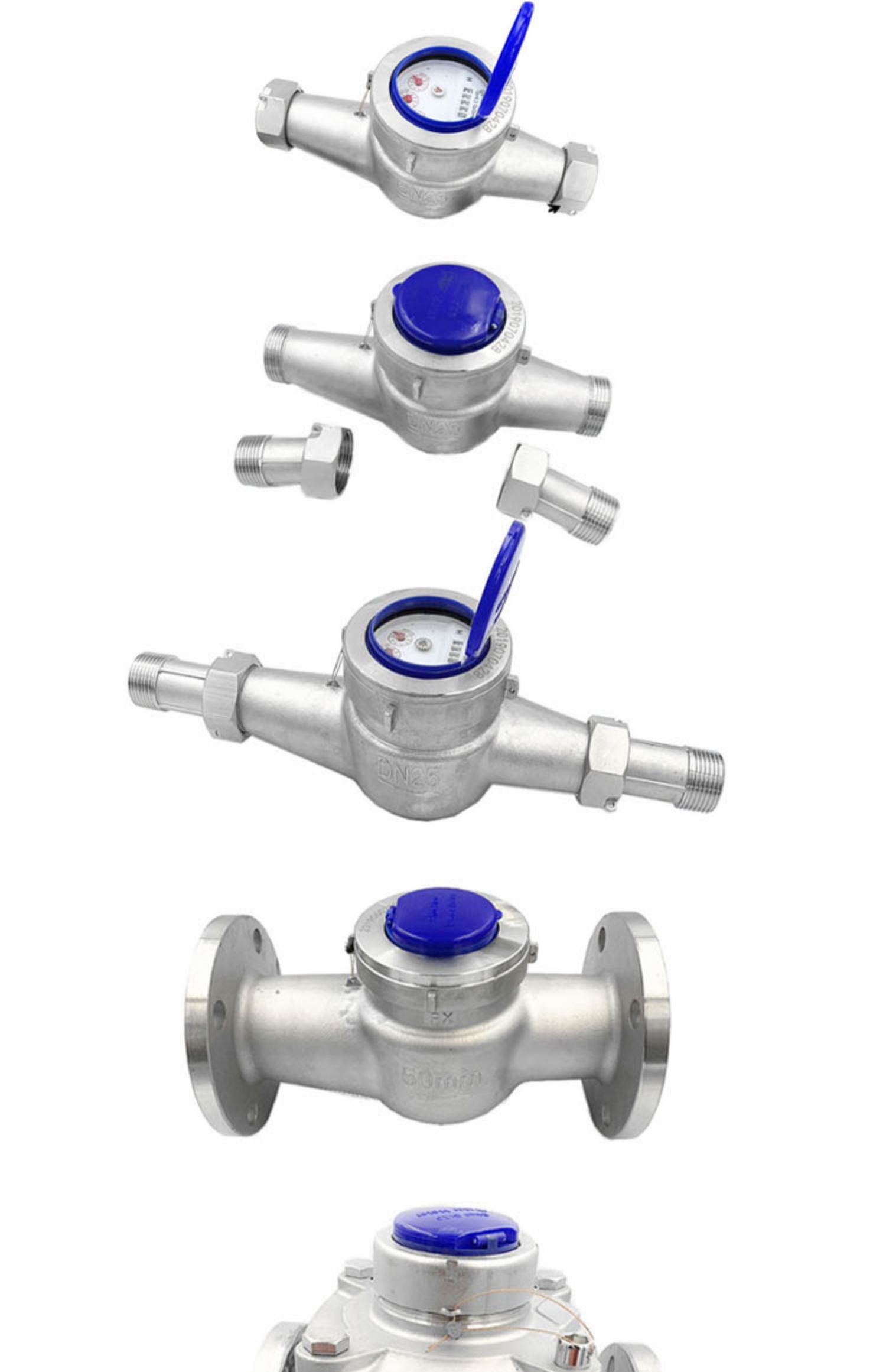 Water Meter Household Tap Wate - Power Tools Rental recension och pris