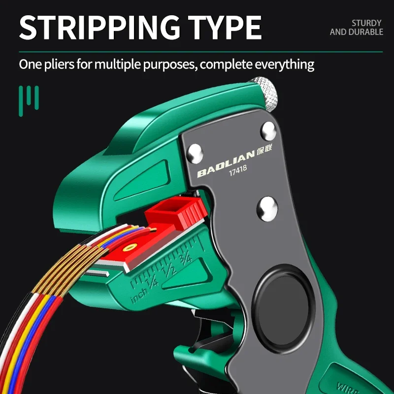 Multifunctional Duckbill Wire  - Power Tools America recension och pris