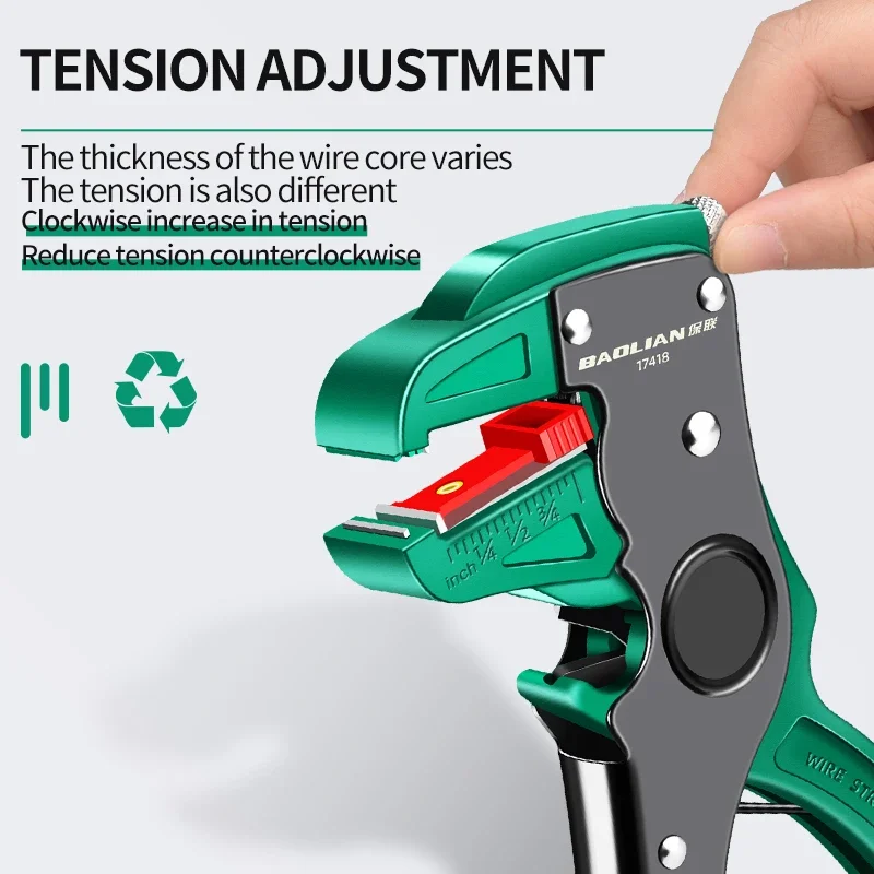 Multifunctional Duckbill Wire  - Power Tools America recension och pris