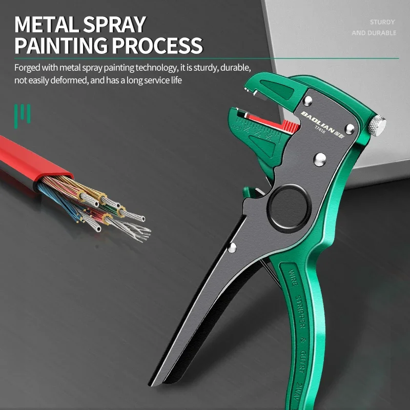 Multifunctional Duckbill Wire  - Power Tools America recension och pris