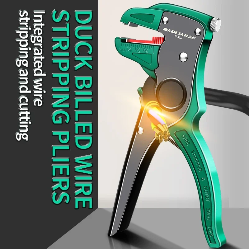 Multifunctional Duckbill Wire  - Power Tools America recension och pris