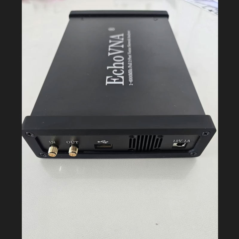 LibreVNA 100K-6GHz Dual Port 1 - Power Tools Vector recension och pris