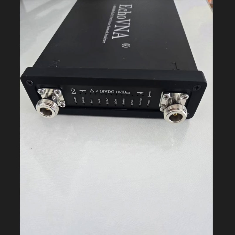 LibreVNA 100K-6GHz Dual Port 1 - Power Tools Vector recension och pris