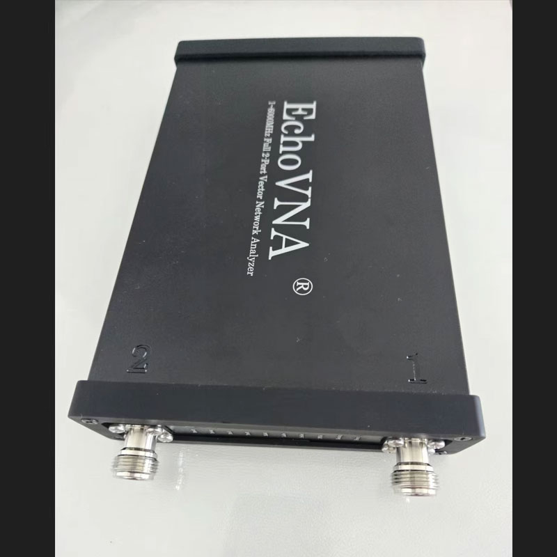 LibreVNA 100K-6GHz Dual Port 1 - Power Tools Vector recension och pris