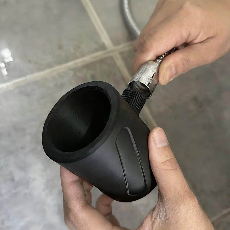 Men Shower Nozzle Powerful Ful - Power Tools Hand Tools recension och pris