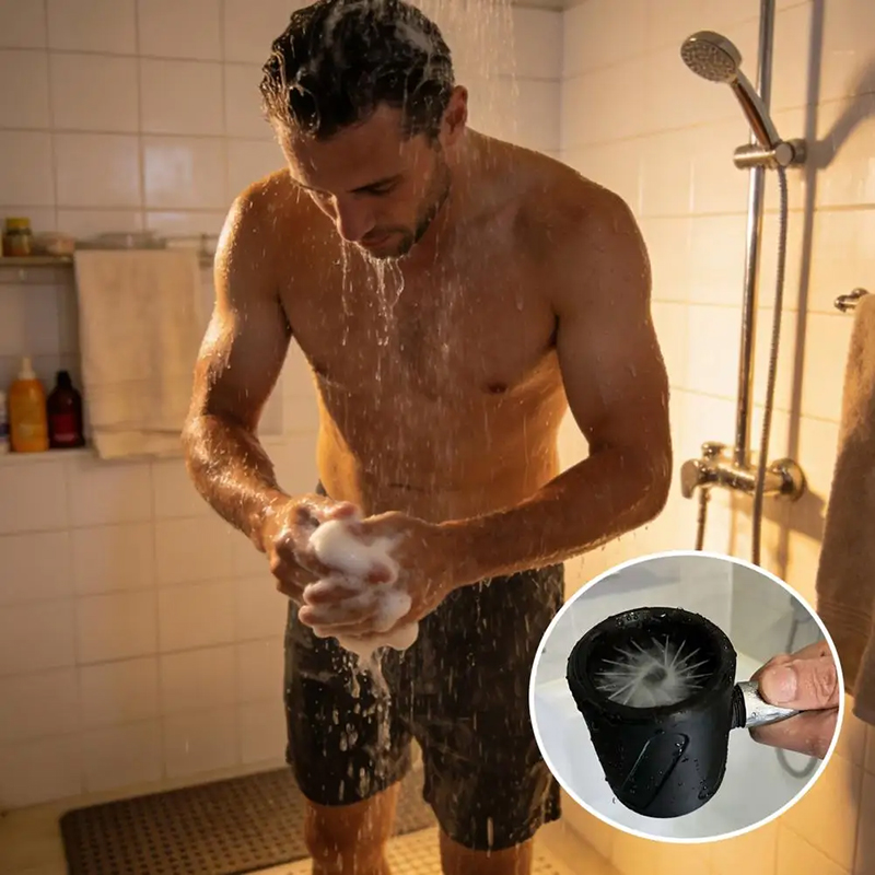 Men Shower Nozzle Powerful Ful - Power Tools Hand Tools recension och pris