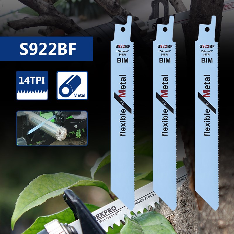 Jig Saw Blade S922BF HCS Jigsa - Power Tools Jigsaw recension och pris