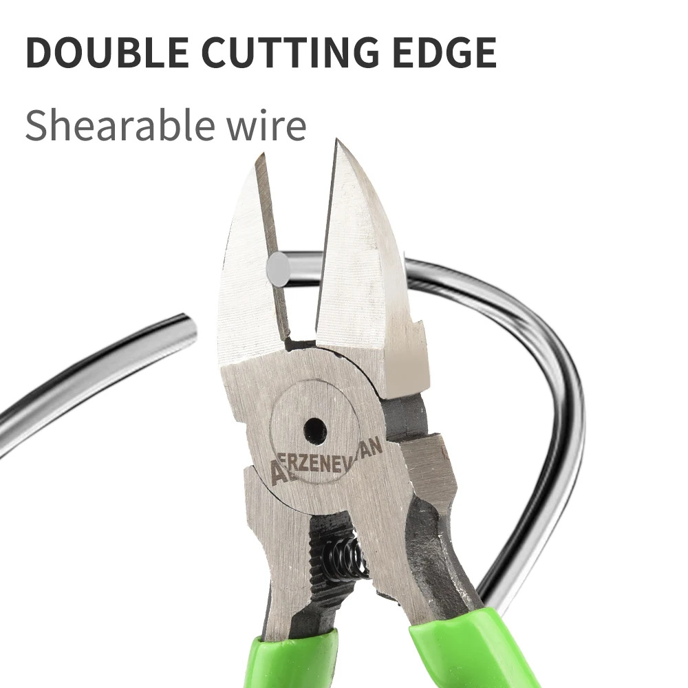 Diagonal Cutting Pliers 5/6 In - Power Tools America recension och pris