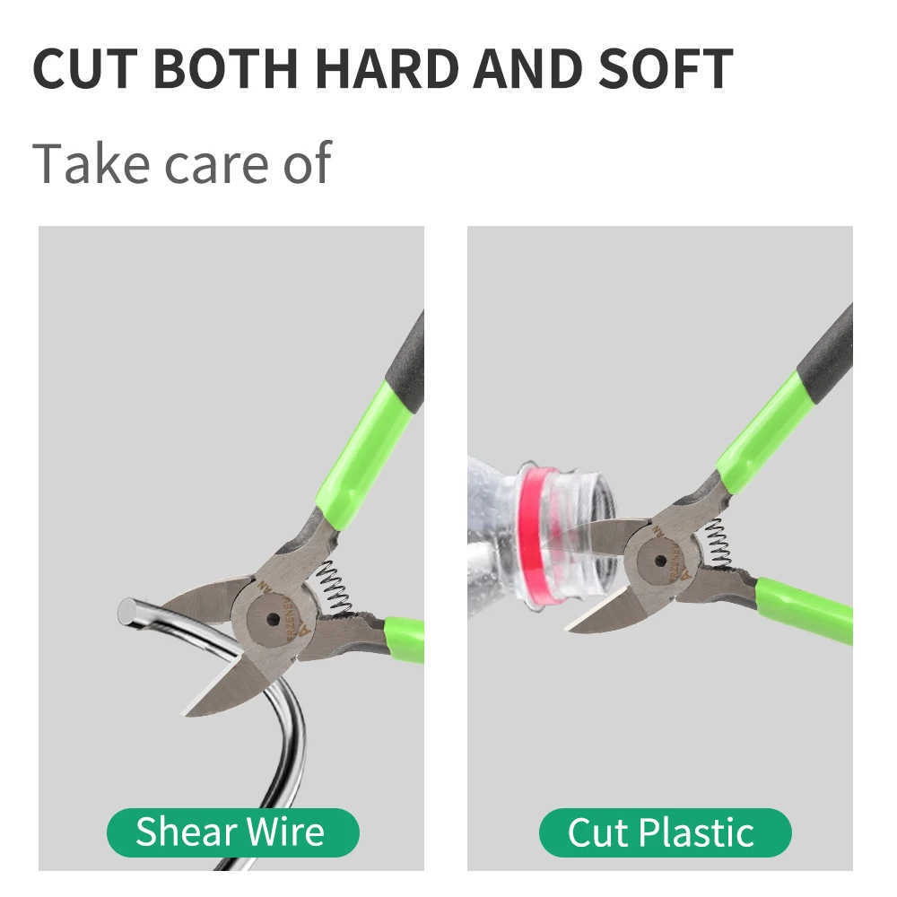 Diagonal Cutting Pliers 5/6 In - Power Tools America recension och pris