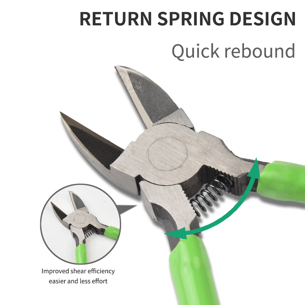 Diagonal Cutting Pliers 5/6 In - Power Tools America recension och pris
