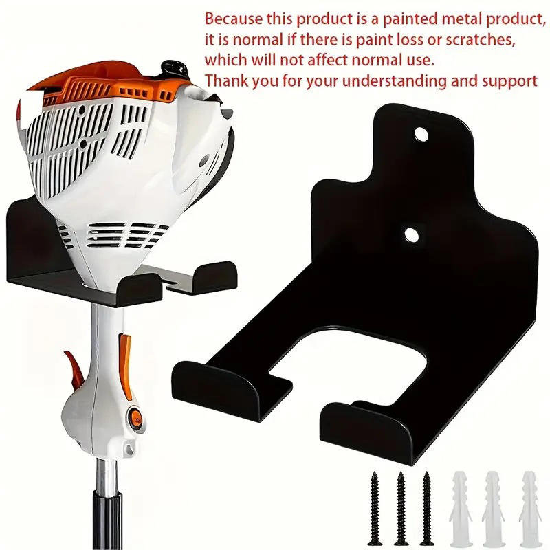 Garage Organizer Trimmer Rack  - Power Tools Rack recension och pris