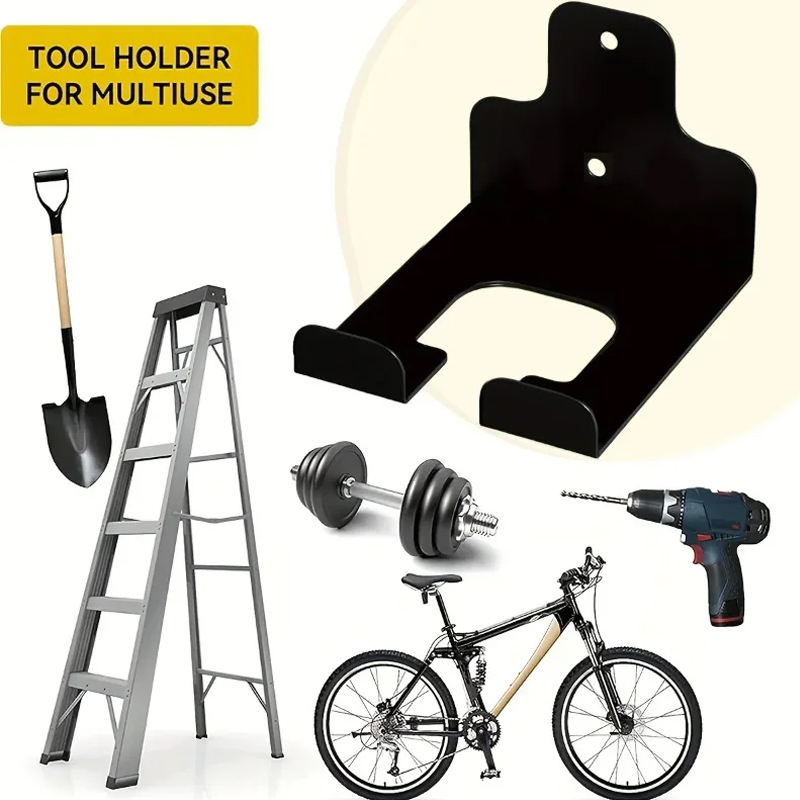 Garage Organizer Trimmer Rack  - Power Tools Rack recension och pris