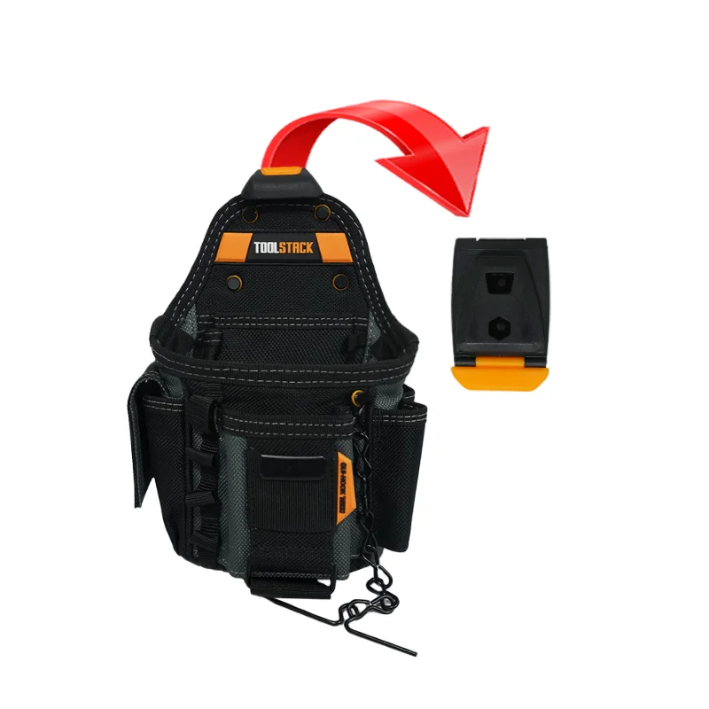 TOOLSTACK Small Electricians P - Power Tools Band recension och pris