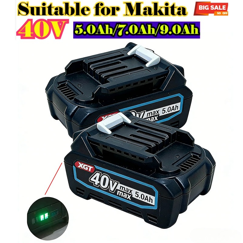 Suitable 40V for Makita Power  - Makita Power Tools Xgt recension och pris