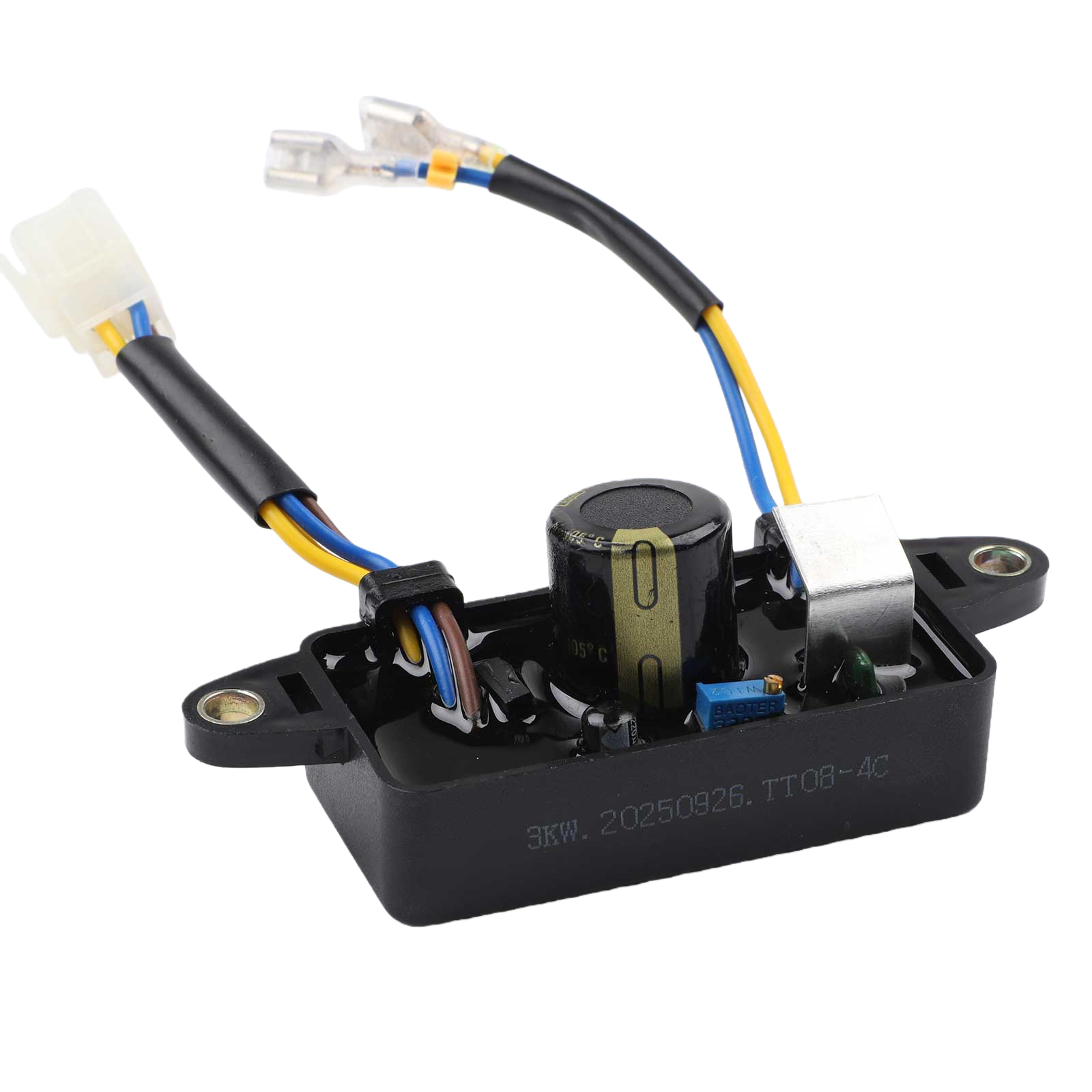 AVR Device for Automatic Volta - Power Tools Generator recension och pris