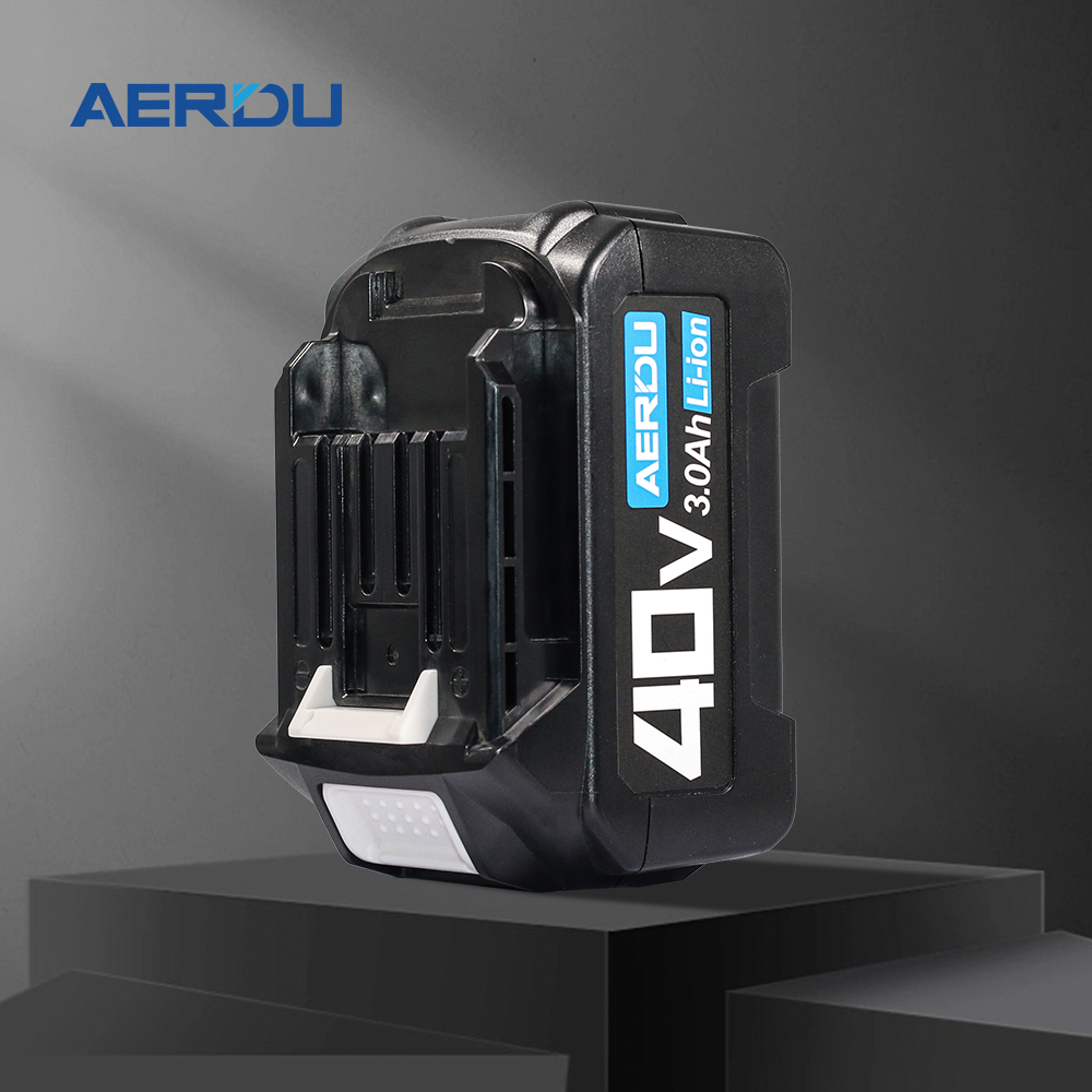 AERDU 40V 3000mAh for Makita 4 - Makita Power Tools Xgt recension och pris