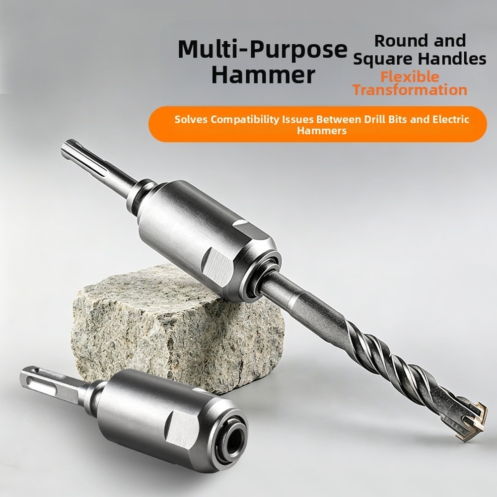 /40CR /Heavy /Duty Square To R - Hammer Drill Sds recension och pris