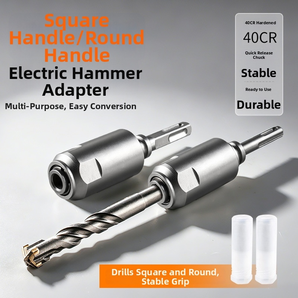 /40CR /Heavy /Duty Square To R - Hammer Drill Sds recension och pris