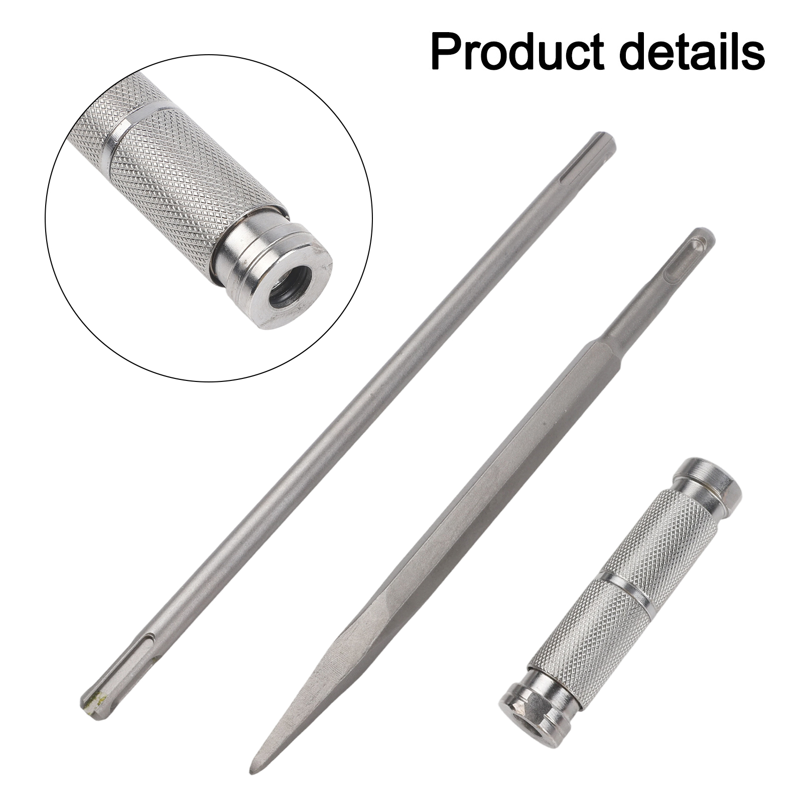 26cm Double-Ended Round Shank  - Hammer Drill Sds recension och pris