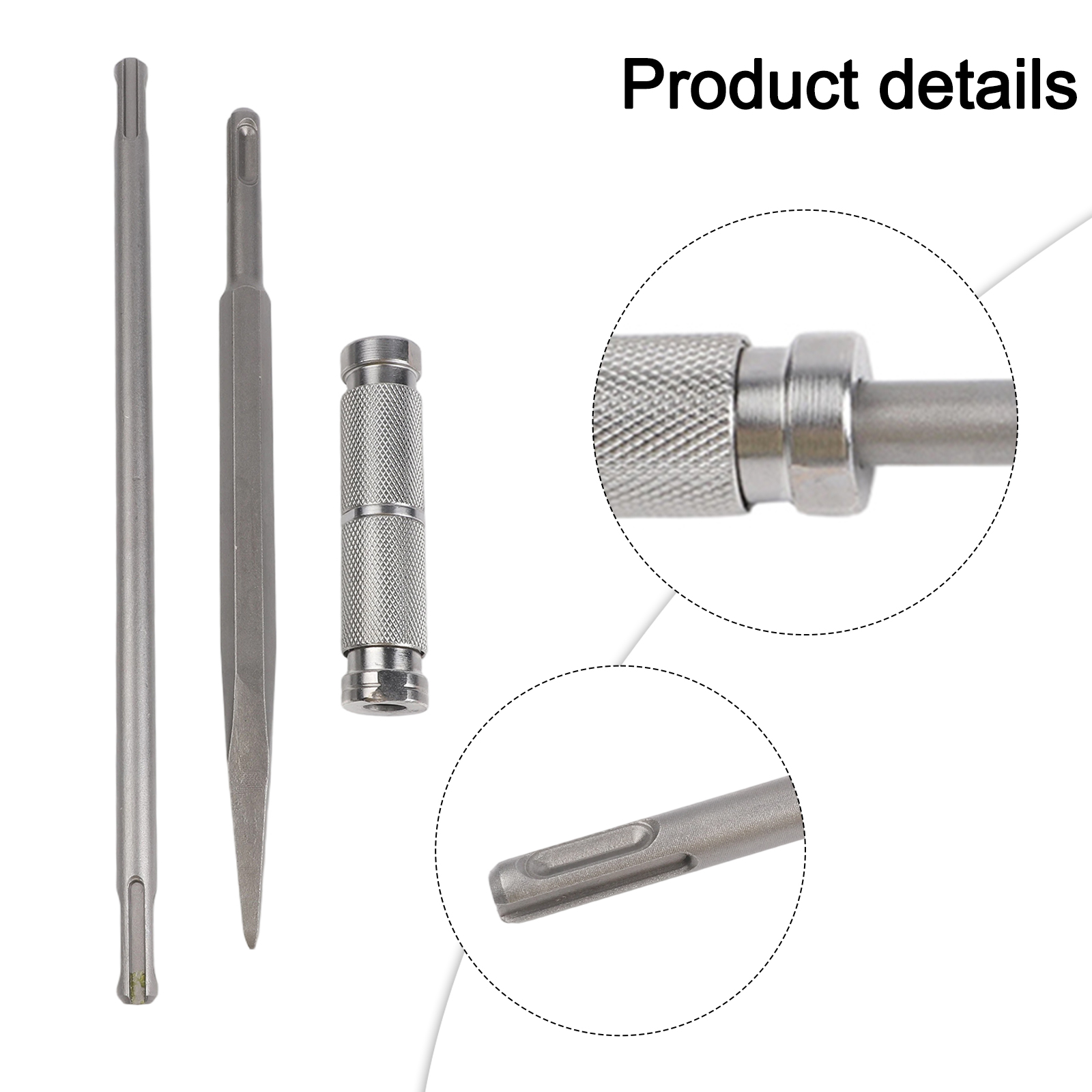 26cm Double-Ended Round Shank  - Hammer Drill Sds recension och pris