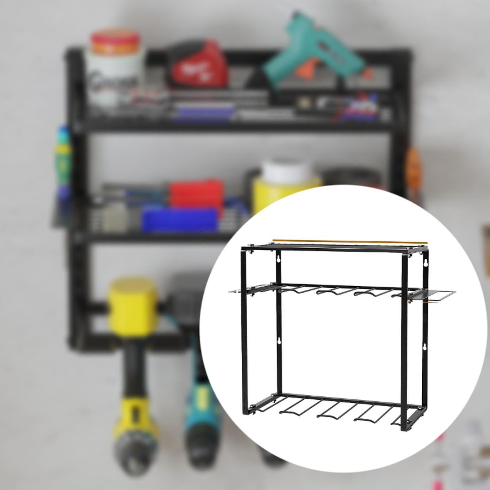 Power Tool Organizer Workshop  - Power Tools Rack recension och pris