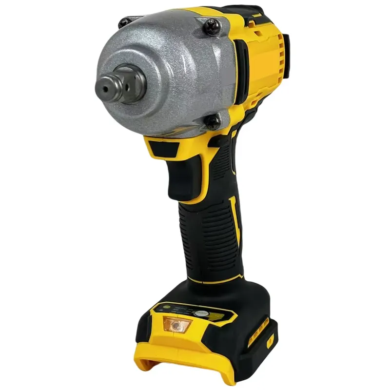 NEW High-Torque Cordless Impac - Power Tools Impact Wrench recension och pris