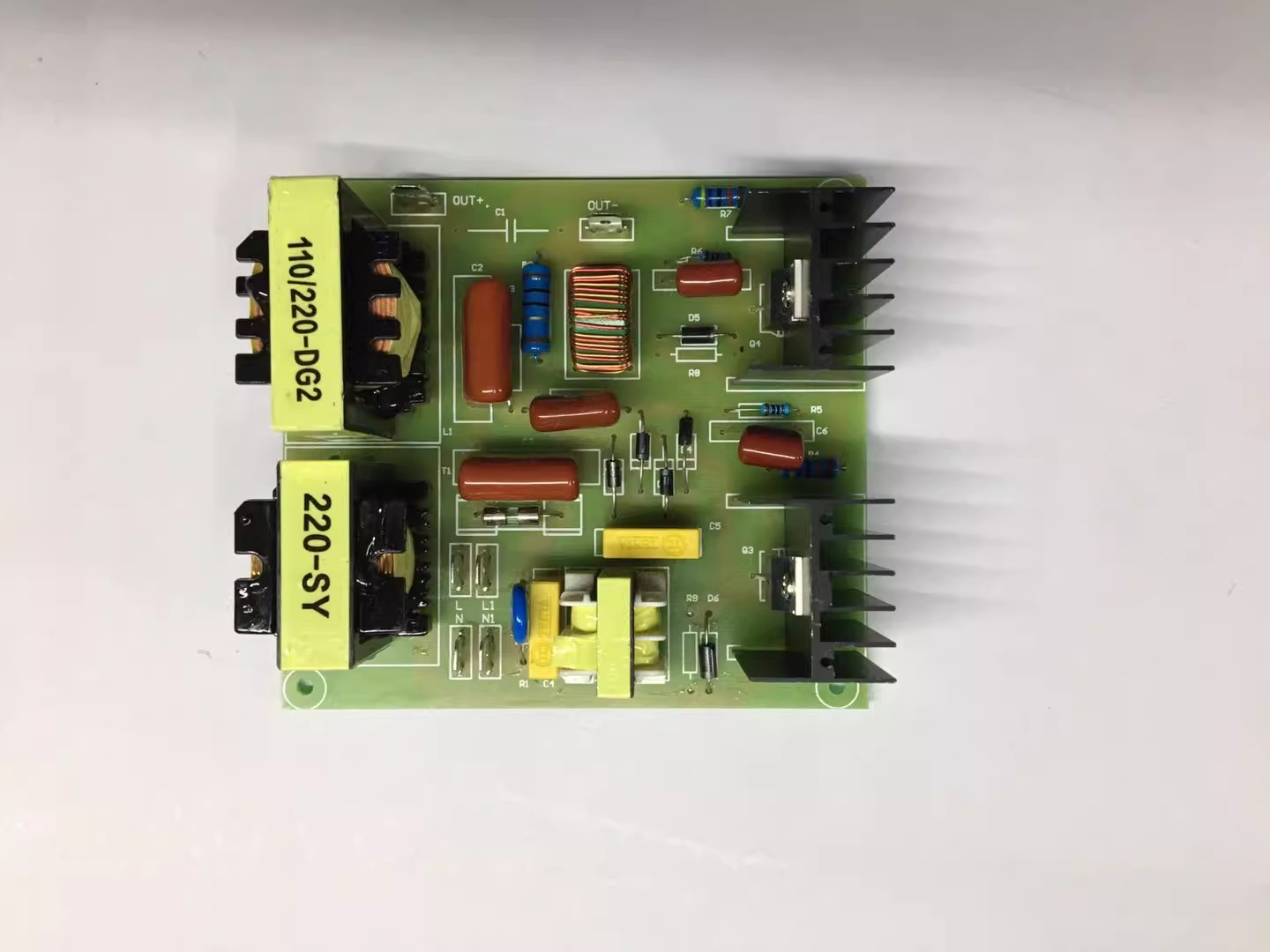 60W 120W 180W Ultrasonic Clean - Power Tools Generator recension och pris