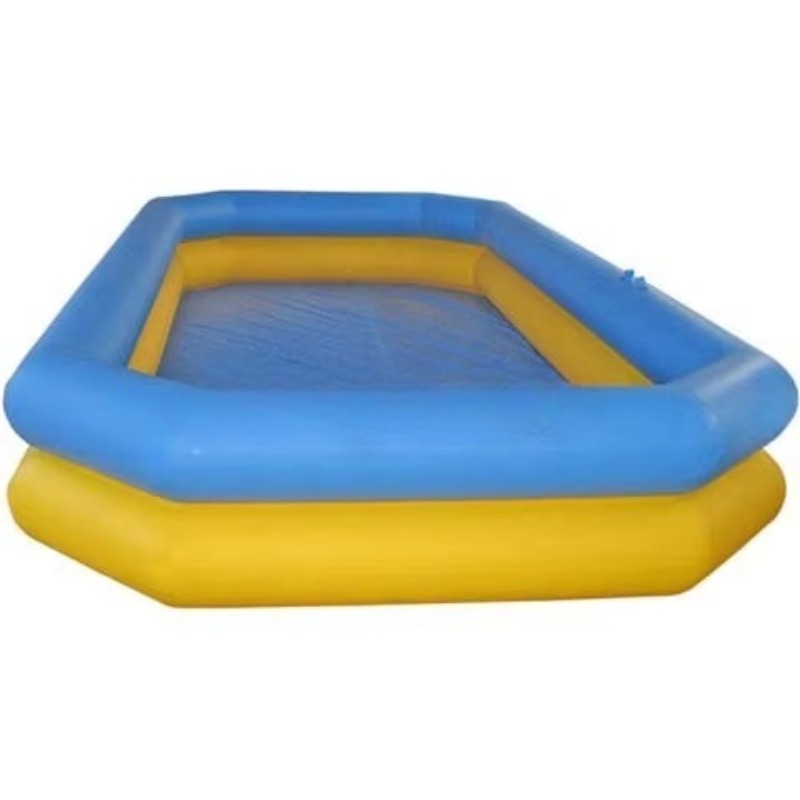 Large inflatable swimming pool - Power Tools Rental recension och pris